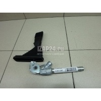 Ответная часть ремня безопасности Nissan Qashqai (J10) (2006 - 2014) 86843JD000