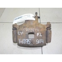 Суппорт тормозной передний левый Mitsubishi Compass (MK49) (2006 - 2016) 4605A475