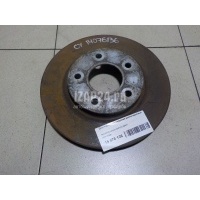 Диск тормозной передний вентилируемый Mitsubishi Caliber (2006 - 2011) MN116329