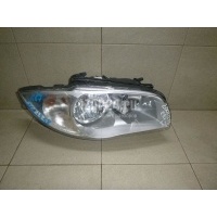 Фара правая BMW 1-серия E87/E81 (2004 - 2011) 63126924486