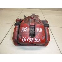 Суппорт тормозной передний правый Nissan Micra (K12E) (2002 - 2010) 41001AX60A
