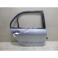 Дверь задняя правая Mitsubishi Lancer (CS/Classic) (2003 - 2008) 5730A192