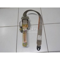 Ремень безопасности с пиропатроном Nissan G (V35) (2002 - 2007) 86884AM600