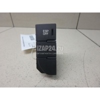 Кнопка антипробуксовочной системы Citroen-Peugeot C5 (2008 - 2017) 649051