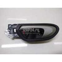 Ручка двери внутренняя левая Honda Civic 4D (2006 - 2012) 72160SNAA21ZD
