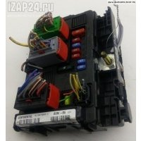 Блок предохранителей (блок реле) Peugeot 206 2002 BSM B5 CONTINENTAL