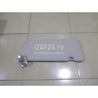 Козырек солнцезащитный (внутри) Renault Fluence (2010 - 2017) 964011324R