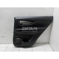 Обшивка двери задней правой Nissan X-Trail (T32) 2014 829005HA0A