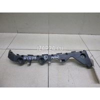 Направляющая заднего бампера левая Mazda Mazda 6 (GH) (2007 - 2013) GS1E502J1