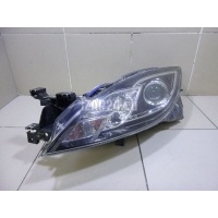 Фара левая Mazda Mazda 6 (GH) (2007 - 2013) GS7T51041G