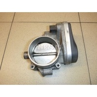Заслонка дроссельная электрическая VAG Touareg (2002 - 2010) 022133062AD