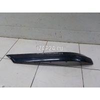 Молдинг заднего бампера левый Mercedes Benz W203 (2000 - 2006) 20388551219189