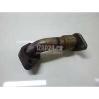 Трубка системы рециркуляции (EGR) Ssang Yong Actyon (2005 - 2012) 6651401861