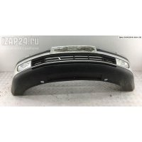 Бампер Перед. Skoda Octavia mk2 (A5) 2006 1Z0807221A