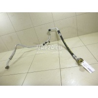 Трубка кондиционера VAG Passat [B6] (2005 - 2010) 3C0820743M