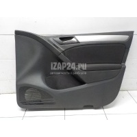 Обшивка двери передней правой VAG Golf VI (2009 - 2013) 5K4867012BKYDV