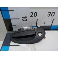 Ручка двери передней наружная левая Chrysler Sebring/Dodge Stratus (2001 - 2007) QA39DX8AD