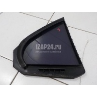 Стекло двери задней левой (форточка) Mitsubishi Lancer (CX,CY) (2007 - ) 5740A017