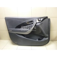 Обшивка двери передней левой Hyundai-Kia Grandeur (V) (2011 - 2016) 823073VAS0RY