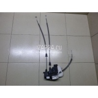 Замок двери задней левой Hyundai-Kia Santa Fe (DM) (2012 - 2018) 814102W030