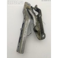 Петля (кронштейн) капота Левая Skoda Octavia mk2 (A5) 2006 1Z0823301C