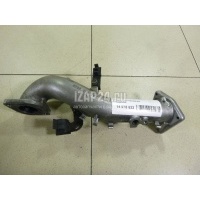 Патрубок интеркулера Nissan Primera P12E (2002 - 2007) 14460AW300