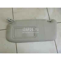 Козырек солнцезащитный (внутри) Mazda CX 5 (2012 - 2017) KD5369320D75