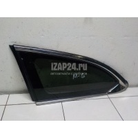 Стекло кузовное глухое левое Mazda Mazda 6 (GJ/GL) 2013 GHR1639509D