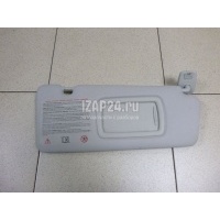 Козырек солнцезащитный (внутри) Renault Megane III (2009 - 2016) 964007324R