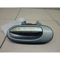 Ручка двери задней наружная левая Nissan Almera Classic (B10) (2006 - 2013) 8260795F0L