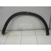 Накладка заднего крыла левого Mazda CX 5 (2012 - 2017) KD5351W60C