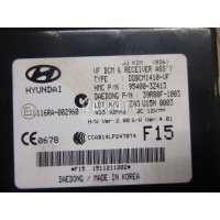 Блок электронный Hyundai-Kia i40 (2011 - ) 954003Z413