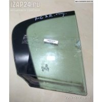 Стекло форточки двери Зад. Правая Volkswagen Passat B6 2005 3C5845216