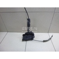 Замок двери задней левой Renault Megane III (2009 - 2016) 825030574R