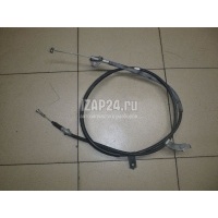 Трос стояночного тормоза левый Mazda Mazda 3 (BM/BN) (2013 - 2018) B45A44420