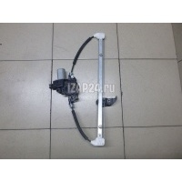 Стеклоподъемник электр. задний правый Mazda Mazda 3 (BM/BN) (2013 - 2018) BJS772590