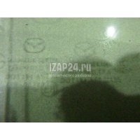 Стекло двери задней правой Mazda Mazda 3 (BL) (2009 - 2013) BBN772511A