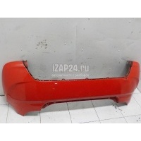 Бампер задний GM Spark (2010 - 2015) 95297616