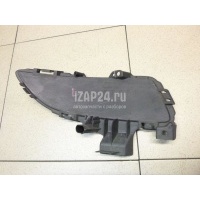 Решетка в бампер левая Mazda Mazda 3 (BK) (2002 - 2009) BN8V50C21