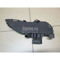 Решетка в бампер левая Mazda Mazda 3 (BK) (2002 - 2009) BN8V50C21
