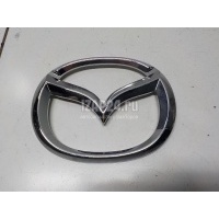 Эмблема на крышку багажника Mazda CX 5 (2017 - ) KB7W51731