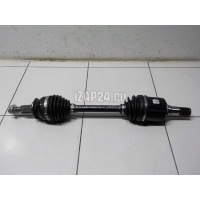 Полуось передняя левая Mazda CX 5 (2017 - ) FTH32560X