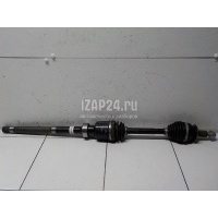 Полуось передняя правая Mazda CX 5 (2017 - ) FTH42550X