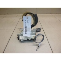 Замок двери задней правой Citroen-Peugeot 301 2013 9675505480