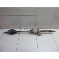 Полуось передняя правая Renault Megane III (2009 - 2016) 391006777R