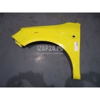 Крыло переднее левое VAG Fabia (2007 - 2015) 5J0821021A