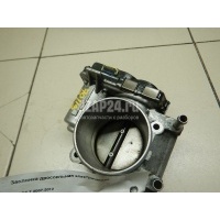 Заслонка дроссельная электрическая Mazda CX 7 (2007 - 2012) L35M13640A