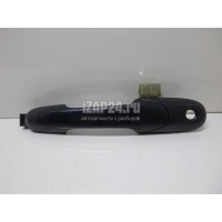 Ручка двери передней наружная левая Suzuki Liana (2001 - 2007) 8282054G10ZJ3