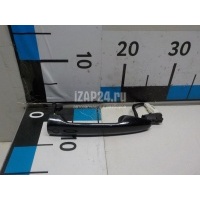 Ручка двери передней наружная левая Mazda CX 5 (2017 - ) TK495941XB51