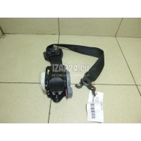 Ремень безопасности BMW X3 F25 (2010 - 2017) 72117258431